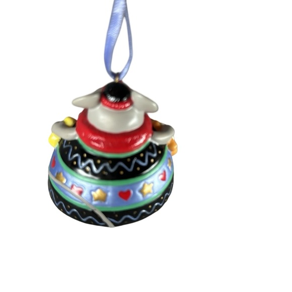 2000 Hallmark Christmas Belle Ornament - Brand New & Collectible - Fast Shipping - Picture 5 of 7